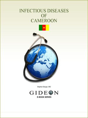 cover image of Infectious Diseases of Cameroon